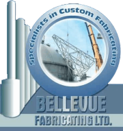 Bellevue Fabricating Logo
